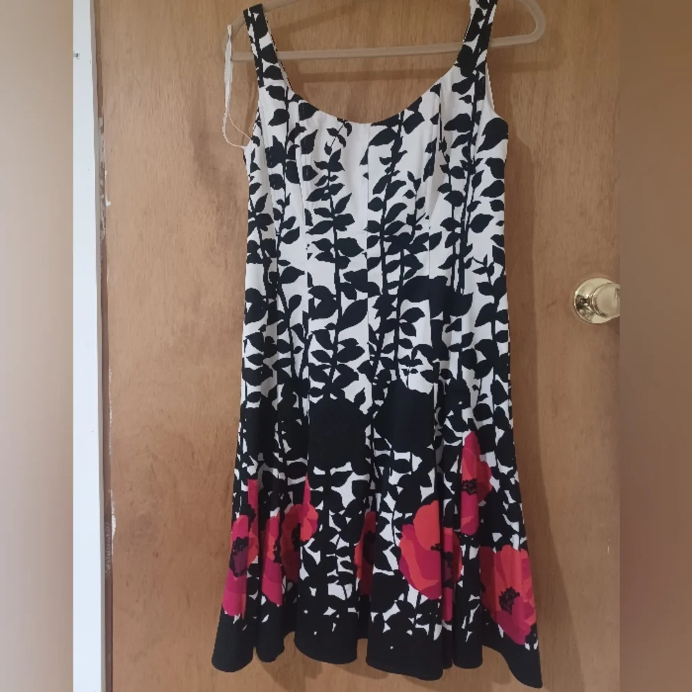 Nine West Y2K Dinner Dress - Picture 1 of 6